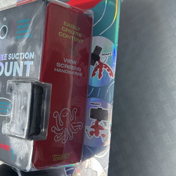 Tenikle Pro Flexible Suction Mount - Picture 5 of 8